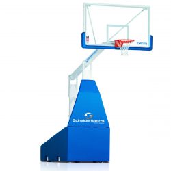 Canasta Baloncesto Portatil SCHELDE SAM 165 Club