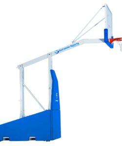 Alternative view of Canasta Baloncesto Portatil SCHELDE SAM 165 Club