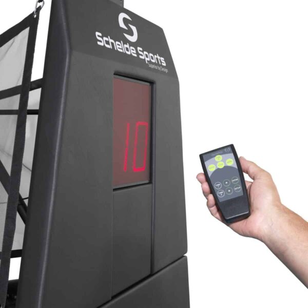 SCHELDE SPORTS Reloj 12 segundos