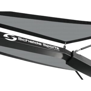 SCHELDE SPORTS Conjunto banners negro