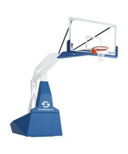 Canasta Baloncesto Portatil SCHELDE SUPER SAM 325 PRO