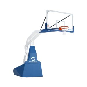 Canasta Baloncesto Portatil SCHELDE SUPER SAM 325 PRO