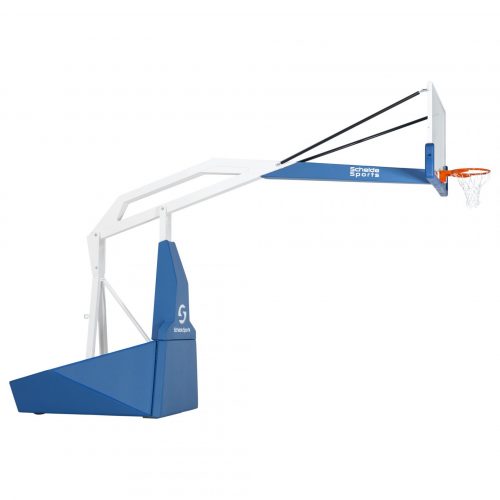 Canasta Baloncesto Portatil SCHELDE SUPER SAM 325 PRO - Imagen 4
