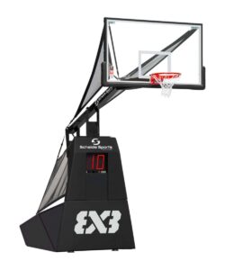 Canasta Baloncesto Portatil SCHELDE 3X3