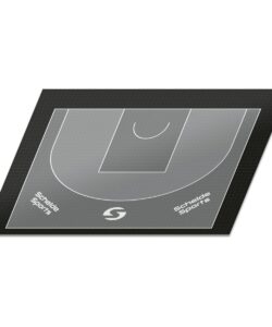 SCHELDE SPORTS Suelo baloncesto 3x3