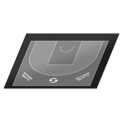 SCHELDE SPORTS Suelo baloncesto 3x3