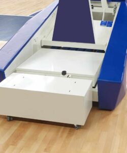 SCHELDE SPORTS Carro pesas para canasta portátil SAM