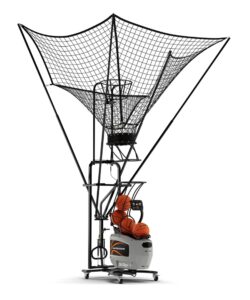 SCHELDE SPORTS Máquina entrenamiento baloncesto Dr.Dish Rebel+