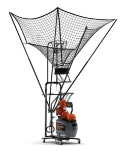 SCHELDE SPORTS Máquina entrenamiento baloncesto Dr. Dish All-star+