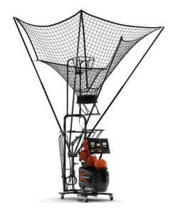 SCHELDE SPORTS Máquina entrenamiento Dr. Dish baloncesto CT+