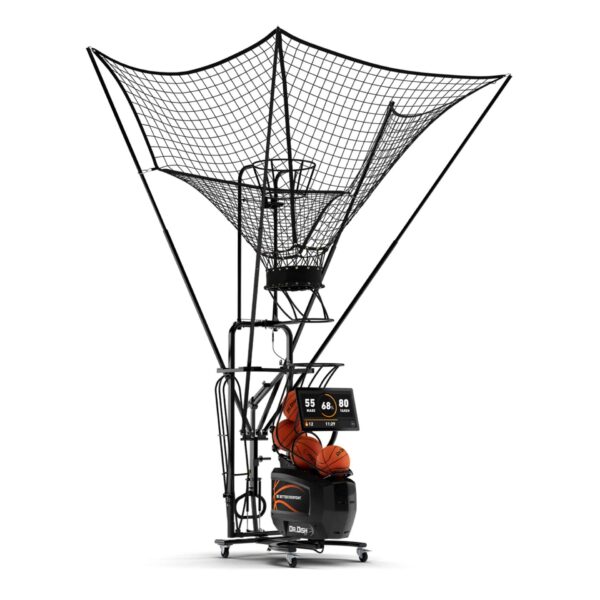 SCHELDE SPORTS Máquina entrenamiento Dr. Dish baloncesto CT+