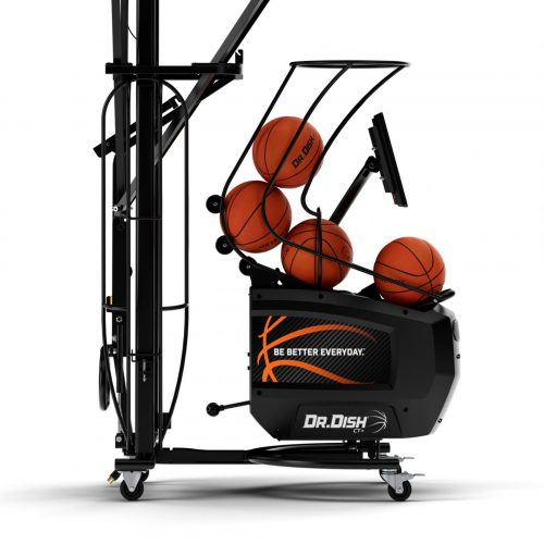 SCHELDE SPORTS Máquina entrenamiento Dr. Dish baloncesto CT+ - Imagen 4