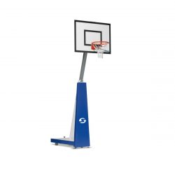 Canasta Baloncesto Portatil SCHELDE SAM School