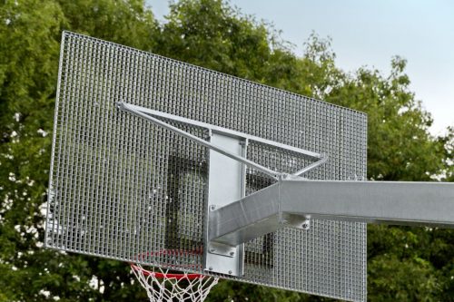 Canasta Baloncesto Fija SCHELDE Street Slammer 225 cm - Imagen 3