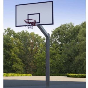 Canasta Baloncesto Fija SCHELDE School Slammer 165cm