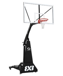 Canasta Baloncesto Portatil SCHELDE 3x3 Street Slammer