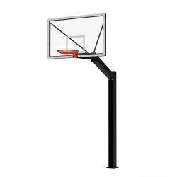 Canasta Baloncesto Urban Court Slammer Proyección 165 cm Aro Competición