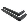 SCHELDE SPORTS Almohadilla protectora tablero baloncesto 180 cm/51 mm negro