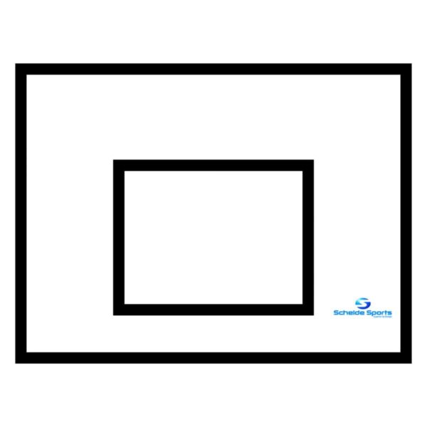 SCHELDE SPORTS Tablero baloncesto 120x90 aire libre