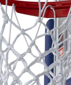 SCHELDE SPORTS Red baloncesto 4 mm, antiwhip