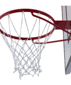 SCHELDE SPORTS Red baloncesto, 4 mm, Recreación