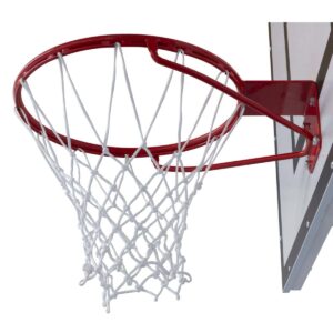 SCHELDE SPORTS Aro baloncesto con red