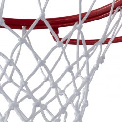 Alternative view of SCHELDE SPORTS Red baloncesto, 4 mm, Recreación