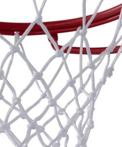 Alternative view of SCHELDE SPORTS Red baloncesto, 4 mm, Recreación