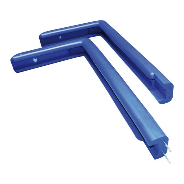 SCHELDE SPORTS Almohadilla protectora tablero baloncesto 180x105 cm