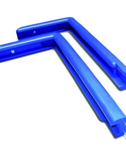 SCHELDE SPORTS Protector Tablero baloncesto Almohadilla 180x105 cm