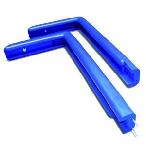 SCHELDE SPORTS Protector Tablero baloncesto Almohadilla 180x105 cm