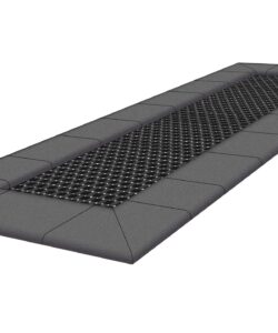 Trampolín Infantil "Playground Track" 10m