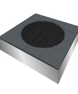 Trampolín Infantil "Playground Loop XL"