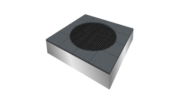 Trampolín Infantil "Playground Loop XL"