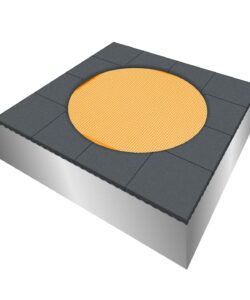 EUROTRAMP Kids Tramp "Kindergarten Loop XL"