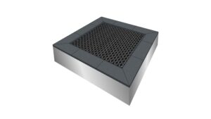 Alternative view of EUROTRAMP Trampolín Infantil "Playground XL"