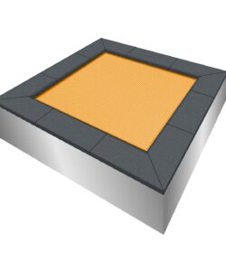 EUROTRAMP Kids Tramp "Kindergarten XL"