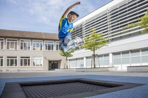Trampolín Infantil "Playground XL" - Imagen 6