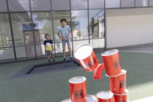 Trampolín Infantil "Playground XL" - Imagen 19