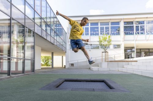 Trampolín Infantil "Playground XL" - Imagen 18