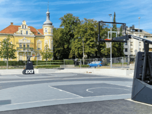 Baloncesto 3x3