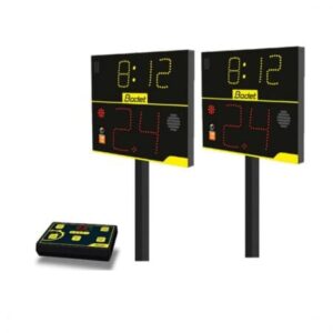 Bodet módulos posesión con tiempo de juego 8006