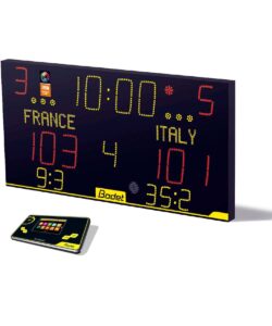 BODET 8T125 marcador electrónico multideporte