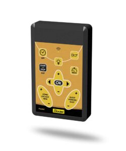 Mando pocket marcadores BODET