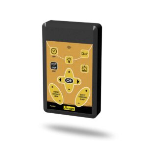 Mando pocket marcadores BODET