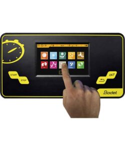 Alternative view of BODET Marcador electrónico multideportivo 8T125 200x100 cm