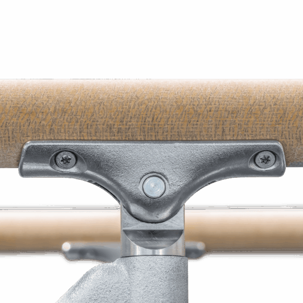 SPIETH Banda "Dynamoflex Pro" para barras paralelas, una pieza