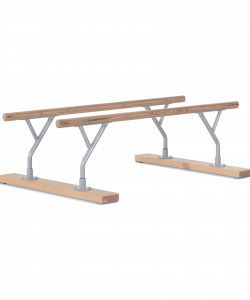 SPIETH Barras entrenamiento, 40 cm altura