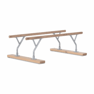 SPIETH Barras entrenamiento, 40 cm altura