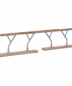 Alternative view of SPIETH Barras entrenamiento, 40 cm altura